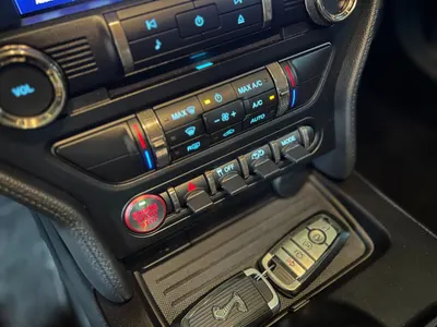 Ford 머스탱 GT500 2020 21