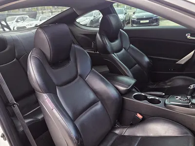 Hyundai Coupe 380 GT-RW 2010 11