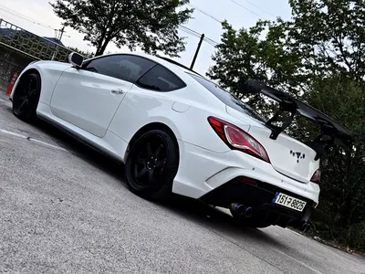 Hyundai Coupe 380 GT-RW 2010 13