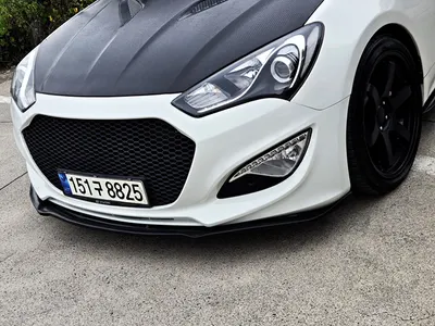 Hyundai Coupe 380 GT-RW 2010 14