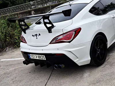 Hyundai Coupe 380 GT-RW 2010 16