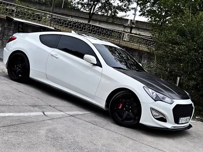 Hyundai Coupe 380 GT-RW 2010 17