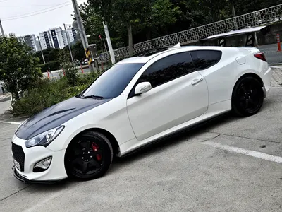Hyundai Coupe 380 GT-RW 2010 18