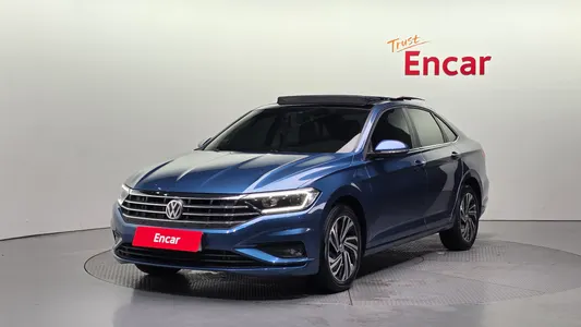 Volkswagen 7 1.4 TSI 2021