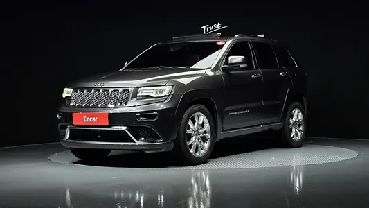 Jeep 3.0 2014