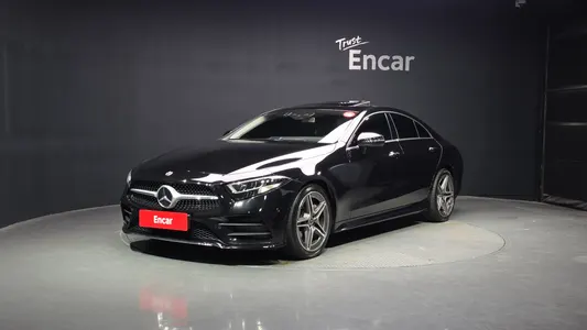 Mercedes-Benz CLS-Class C257 CLS300d AMG Line 2019