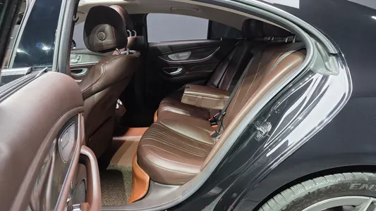 Mercedes-Benz CLS-Class C257 CLS300d AMG Line 2019 12