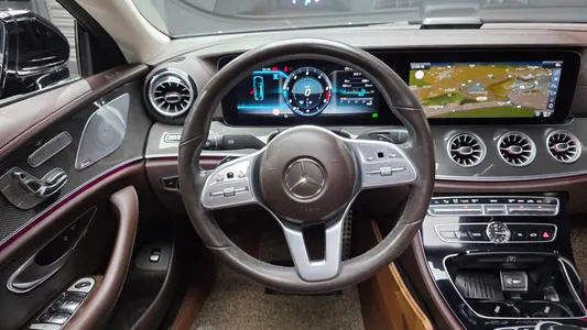Mercedes-Benz CLS-Class C257 CLS300d AMG Line 2019 13