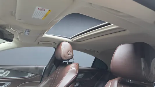 Mercedes-Benz CLS-Class C257 CLS300d AMG Line 2019 19