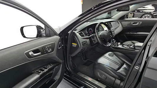Kia K9 3.8 GDI 2013 6