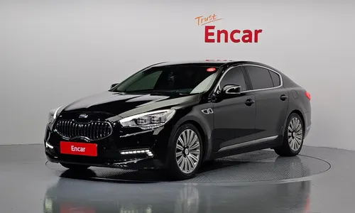 Kia K9 3.8 GDI 2013