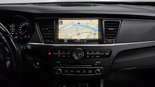 Kia K9 3.8 GDI 2013 12
