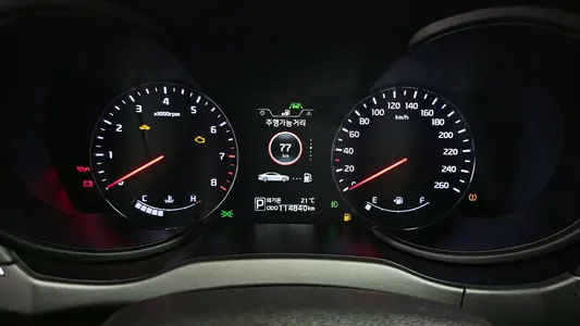 Kia K9 3.8 GDI 2013 14