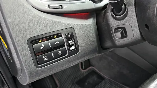 Kia K9 3.8 GDI 2013 16