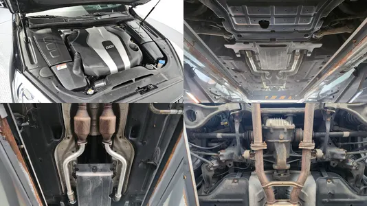 Kia K9 3.8 GDI 2013 19