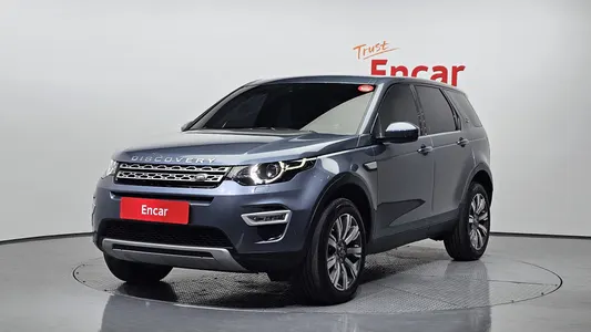 Land Rover 2.0 TD4 HSE 2018