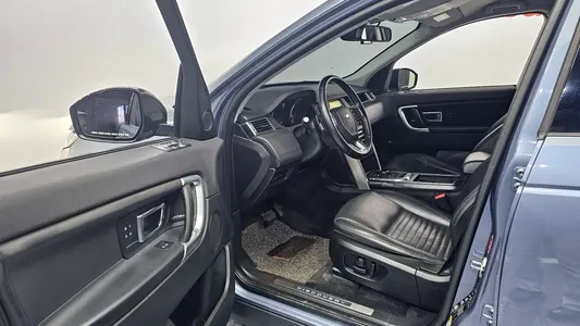 Land Rover 디스커버리 스포츠 2.0 TD4 HSE 2018 11