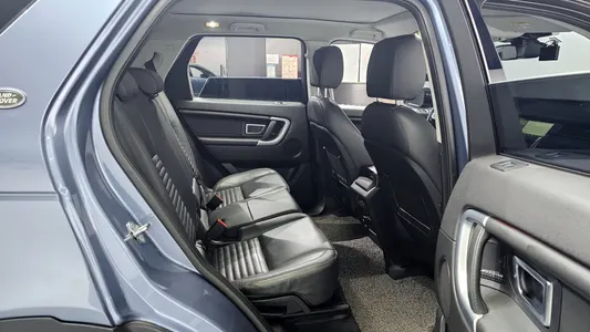 Land Rover 디스커버리 스포츠 2.0 TD4 HSE 2018 12