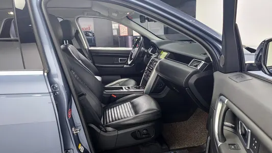 Land Rover 디스커버리 스포츠 2.0 TD4 HSE 2018 10