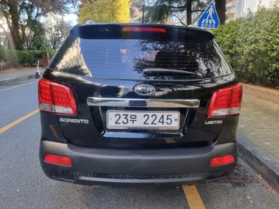 Kia R 2.0 2WD 2012 4