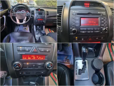 Kia R 2.0 2WD 2012 8