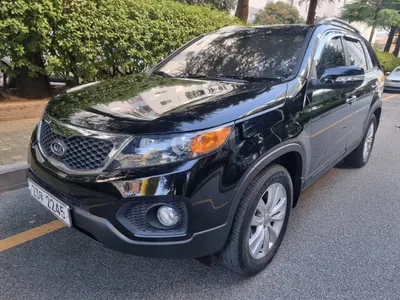 Kia R 2.0 2WD 2012