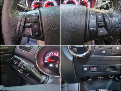 Kia R 2.0 2WD 2012 13