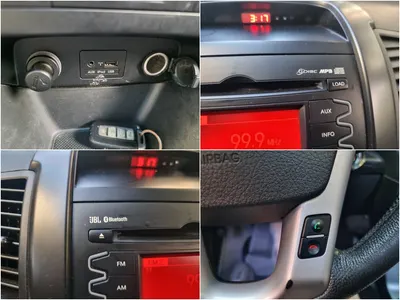 Kia R 2.0 2WD 2012 10