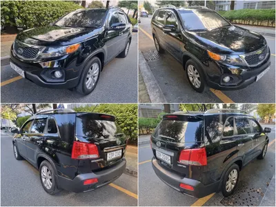 Kia R 2.0 2WD 2012 16