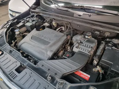 Kia R 2.0 2WD 2012 17