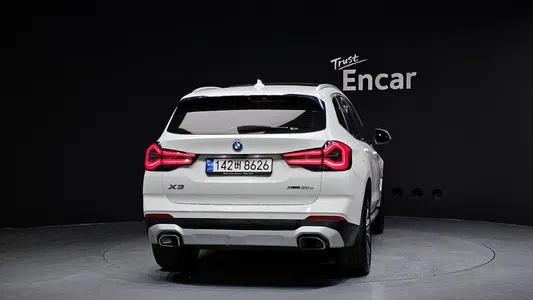 BMW X3 (G01) xDrive 30e 2021 4