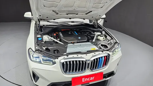 BMW X3 (G01) xDrive 30e 2021 6