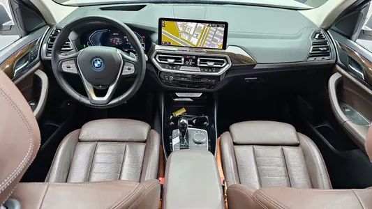 BMW X3 (G01) xDrive 30e 2021 7