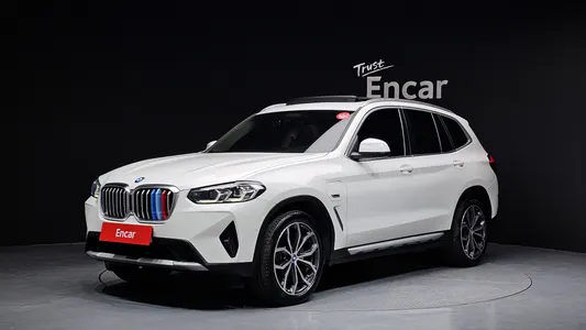 BMW X3 (G01) xDrive 30e 2021