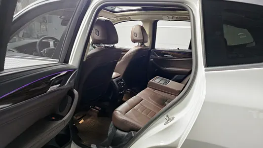 BMW X3 (G01) xDrive 30e 2021 11