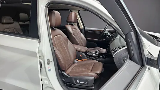 BMW X3 (G01) xDrive 30e 2021 12