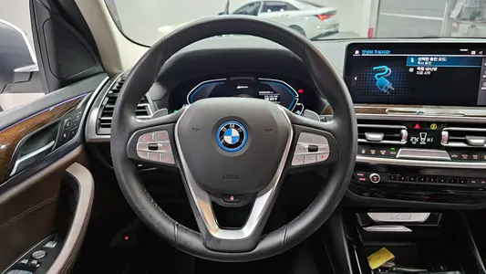 BMW X3 (G01) xDrive 30e 2021 13