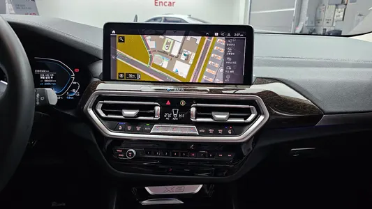 BMW X3 (G01) xDrive 30e 2021 17