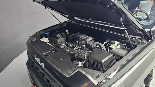 Kia 타스만 2.5T 4WD 2025 6