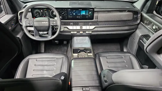 Kia 타스만 2.5T 4WD 2025 7