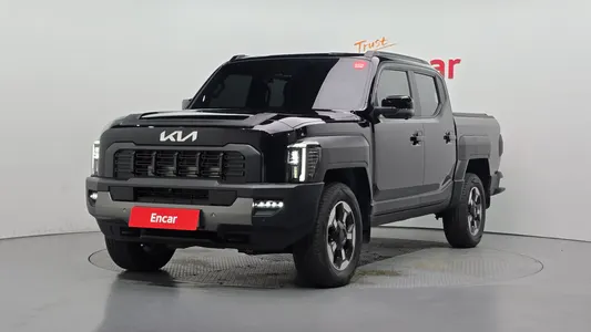 Kia 2.5T 4WD 2025