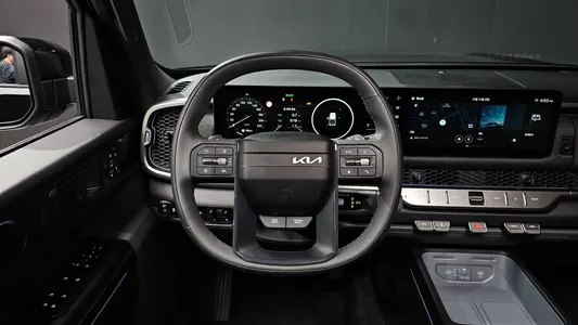 Kia 타스만 2.5T 4WD 2025 13
