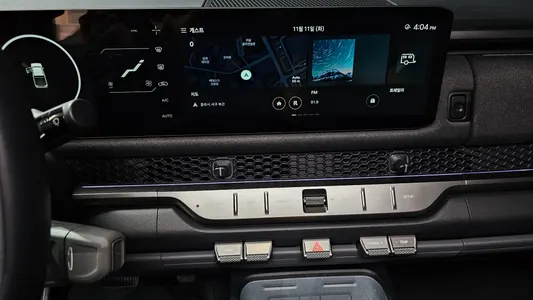 Kia 타스만 2.5T 4WD 2025 14