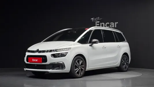 /DS C4 Tourer 1.5 BlueHDi 2021