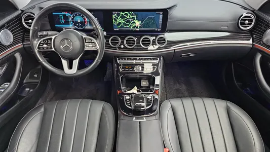Mercedes-Benz E-Class W213 E450 4MATIC 2019 7
