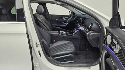 Mercedes-Benz E-Class W213 E450 4MATIC 2019 11