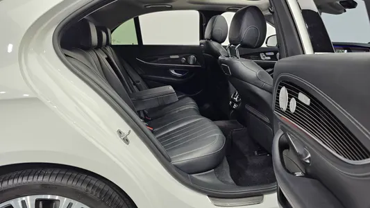 Mercedes-Benz E-Class W213 E450 4MATIC 2019 12