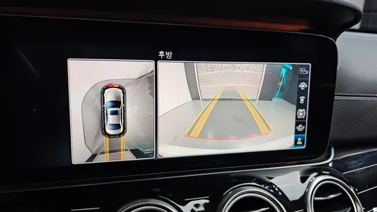 Mercedes-Benz E-Class W213 E450 4MATIC 2019 16