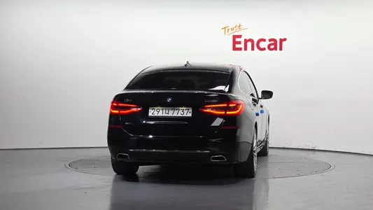 BMW 6 Series GT (G32) 630i xDrive 2020 4