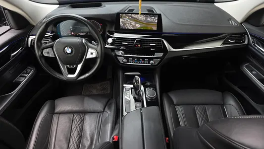 BMW 6 Series GT (G32) 630i xDrive 2020 7